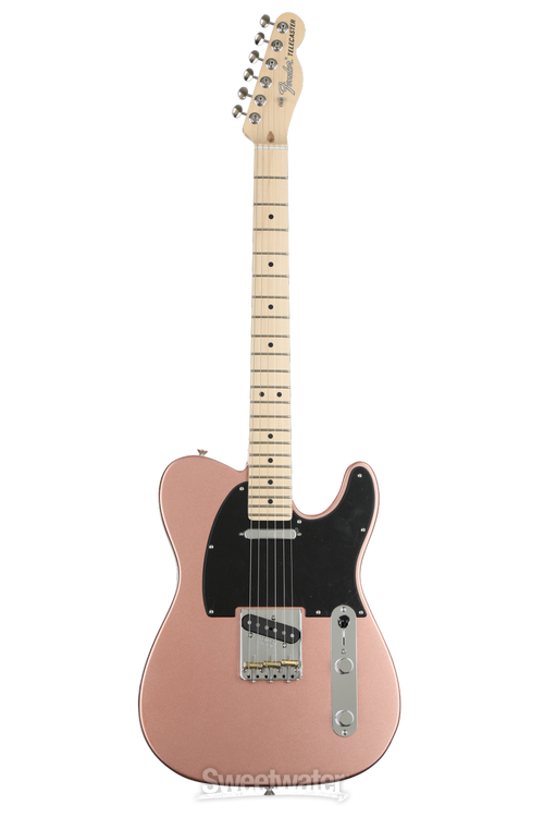 Fender American Performer Telecaster - Penny with Maple Fingerboard