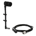 Photo of Audio-Technica ATM350UcW Cardioid Condenser Clip-on Instrument Microphone for Audio-Technica cW Wireless