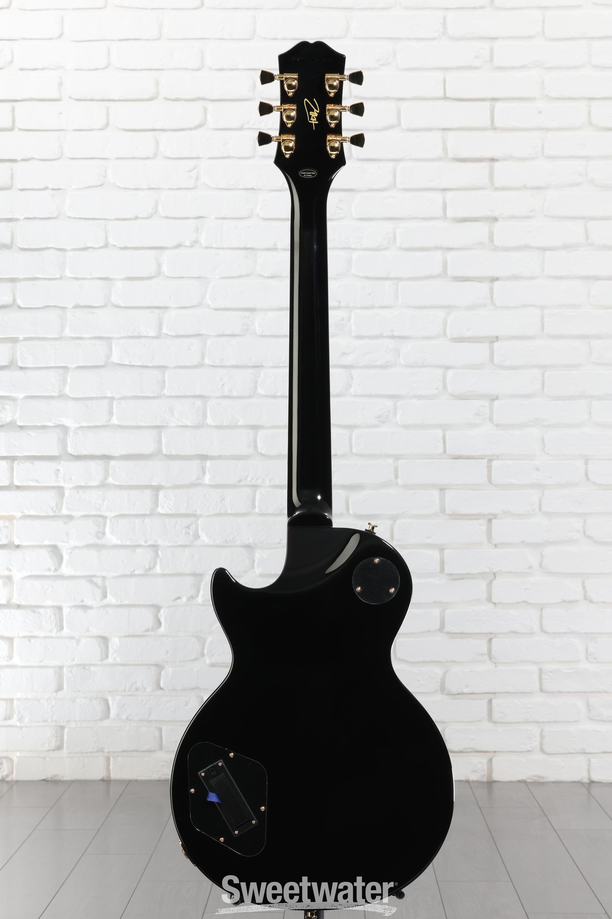 Epiphone Matt Heafy Les Paul Custom Origins Electric Guitar