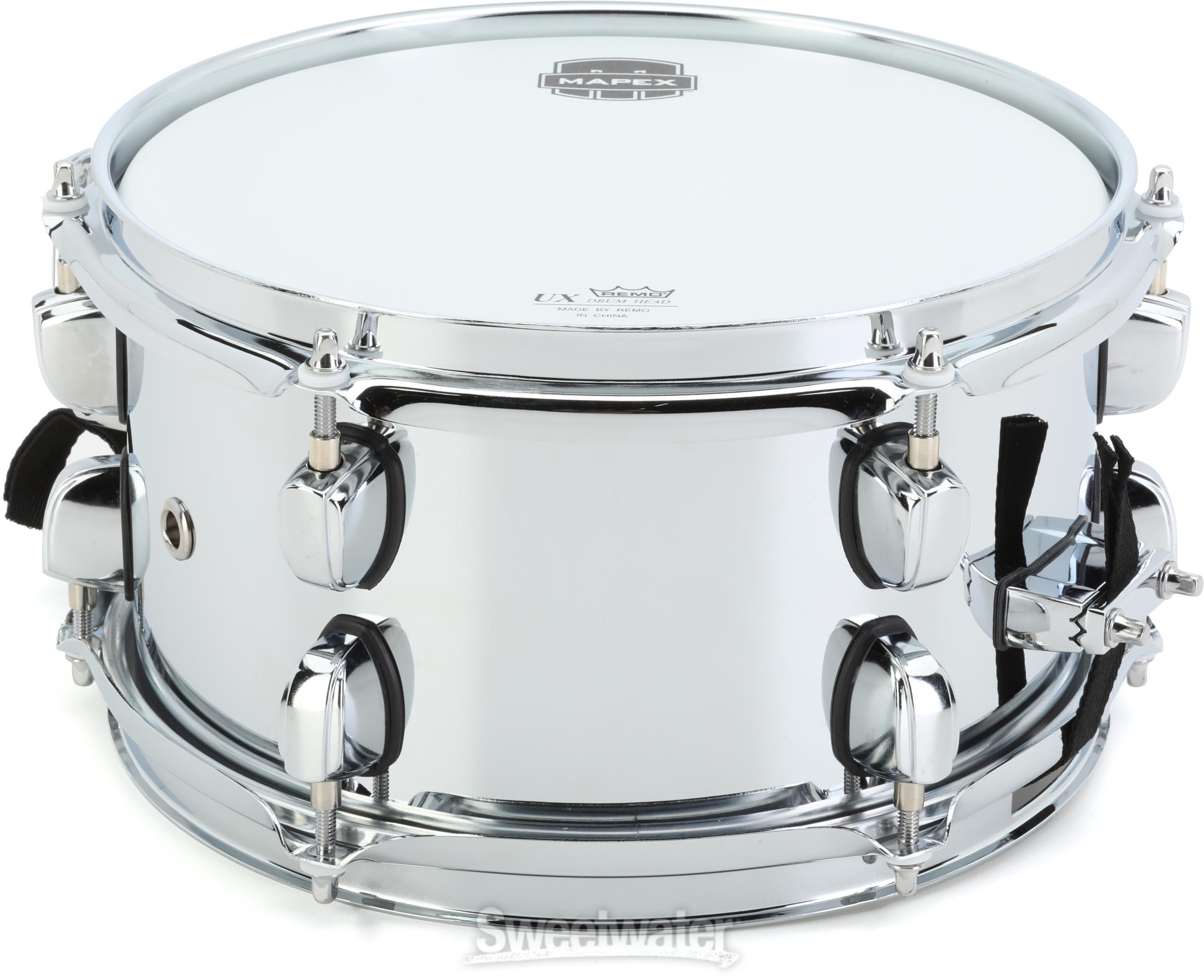 กลองสแนร์ข้างเหล็ก Mapex MPX - 5.5 xกลองสแนร์ข้างเหล็ก Mapex MPX - 5.5 x  