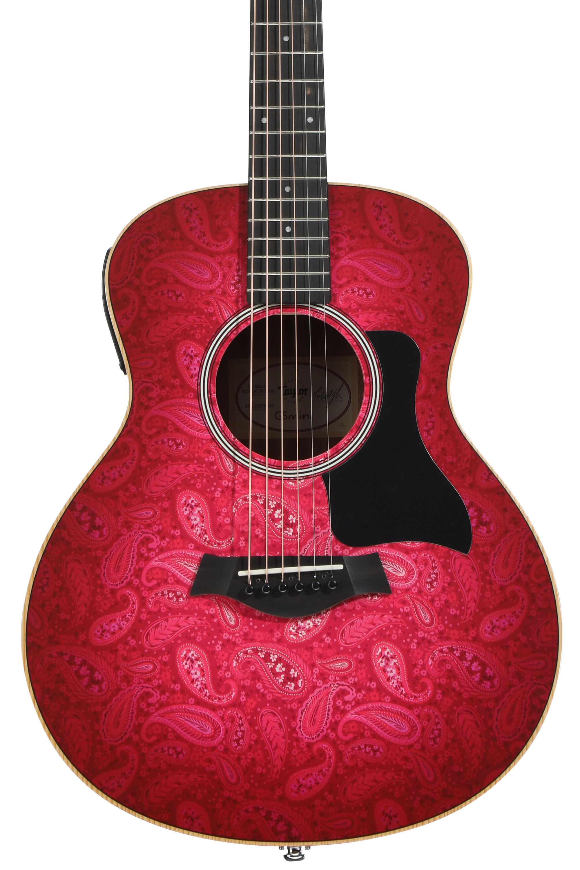 Taylor GS Mini-e Special Edition Acoustic-electric Guitar
