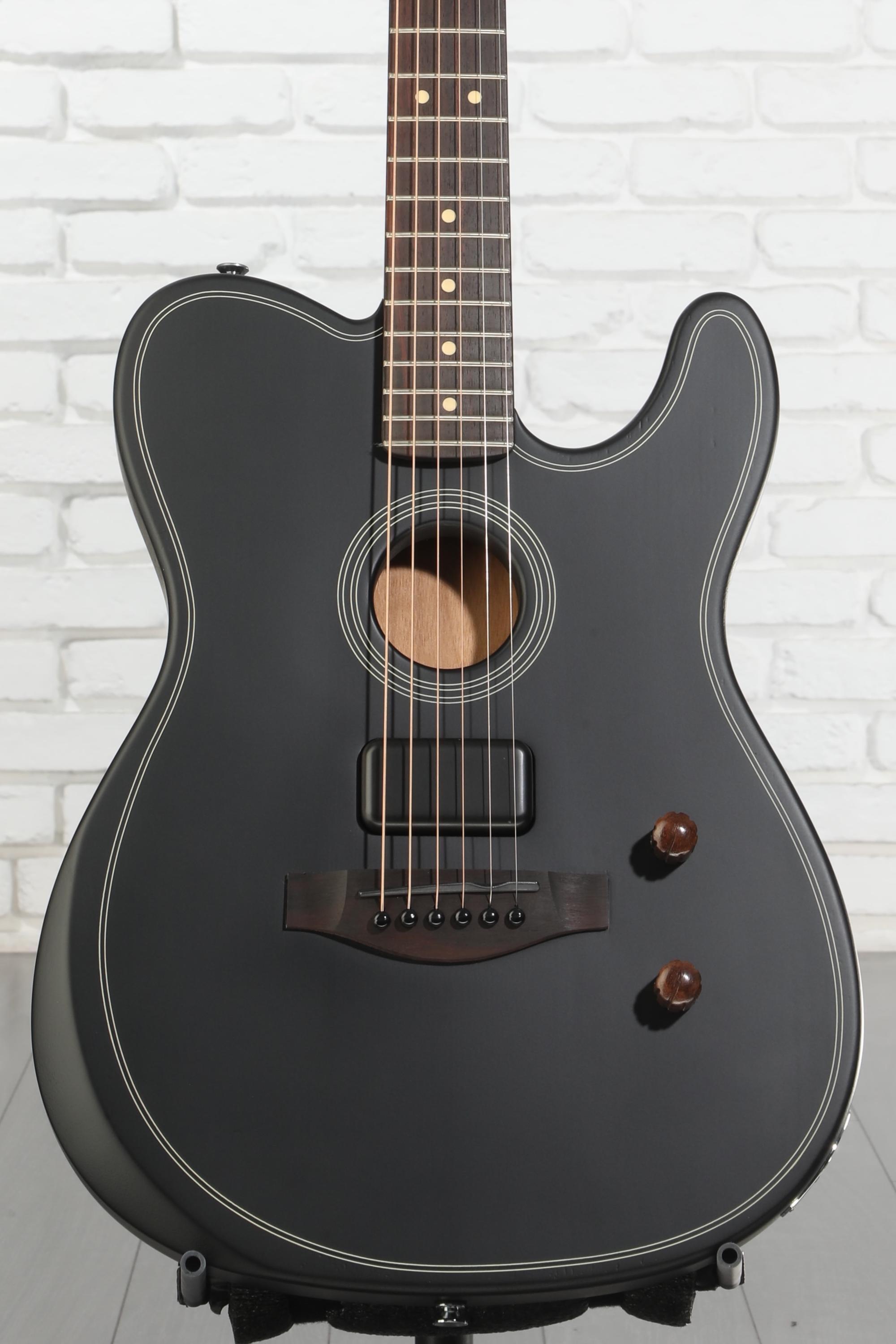 Fender Acoustasonic Standard Telecaster Acoustic-electric Guitar