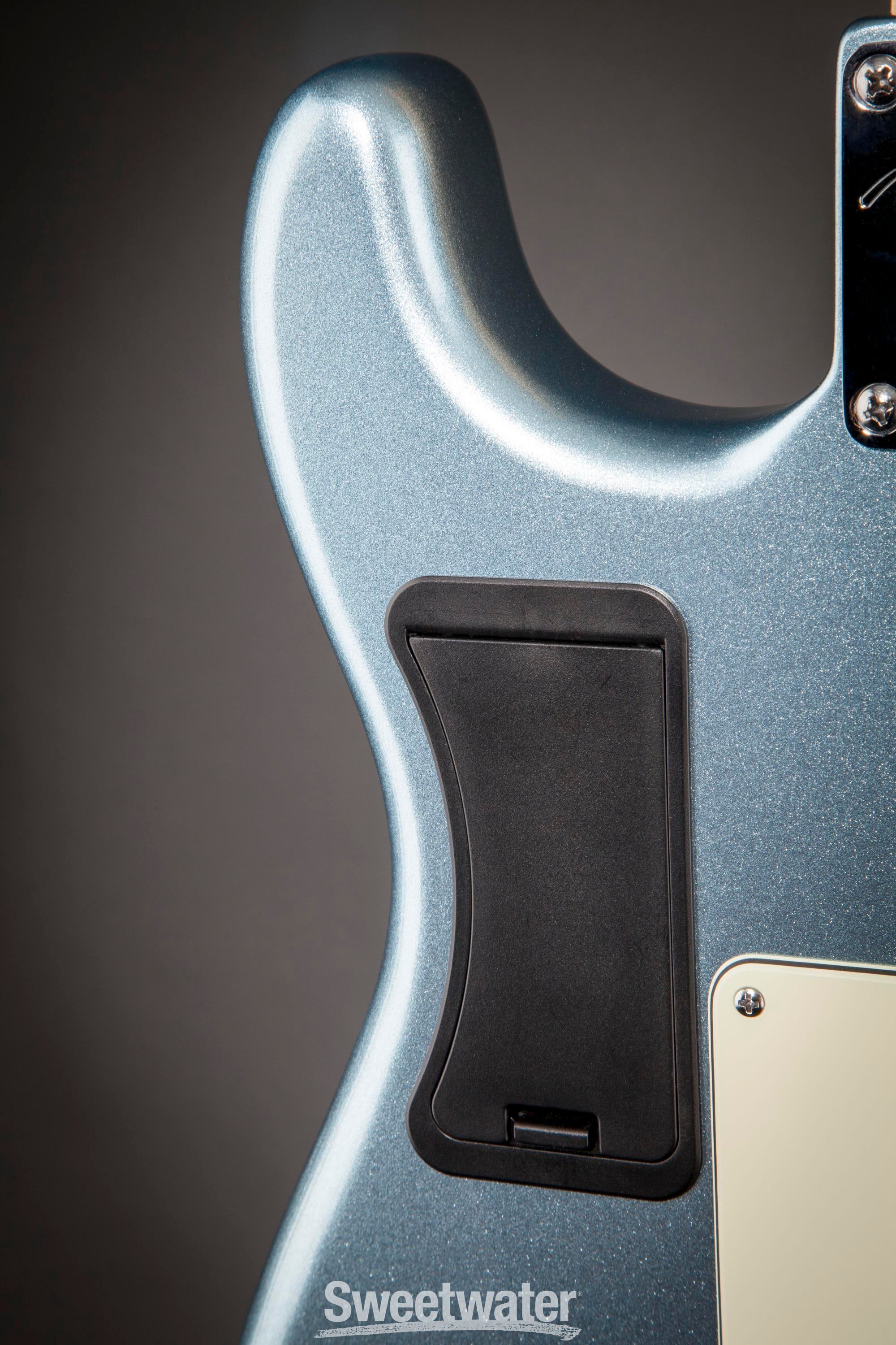 Fender American Deluxe Strat Plus with Personality Cards - Mystic