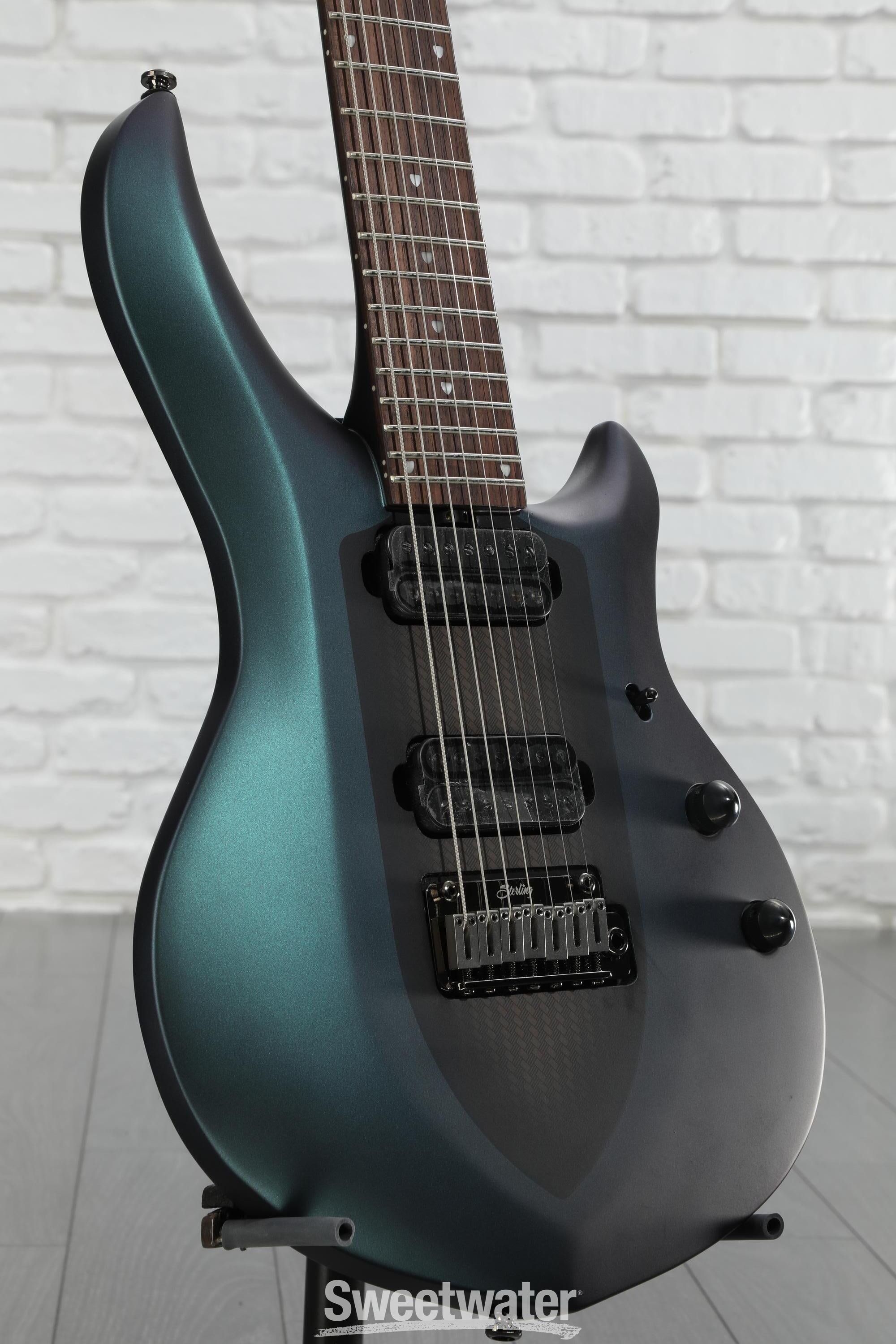 Sterling By Music Man Majesty 7 MAJ170 John Petrucci