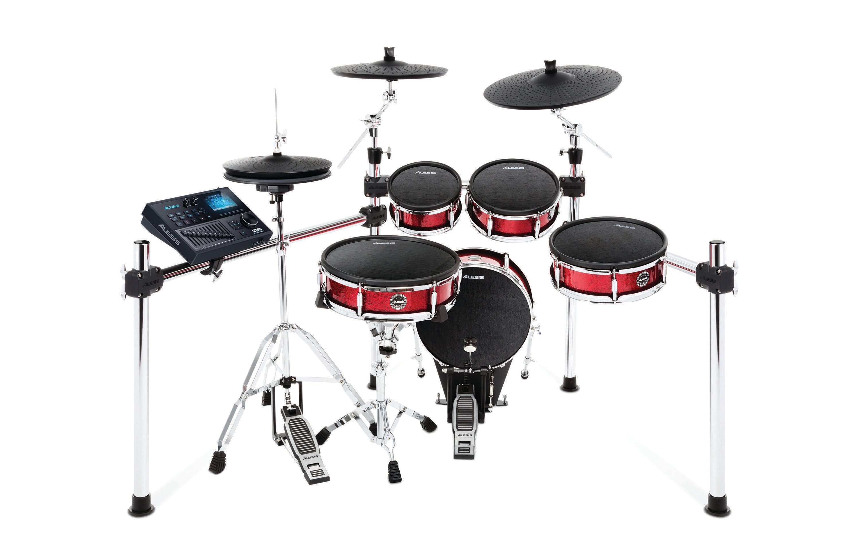 Komplet elektronskih bobnov Alesis Strike KitKomplet elektronskih bobnov Alesis Strike Kit  