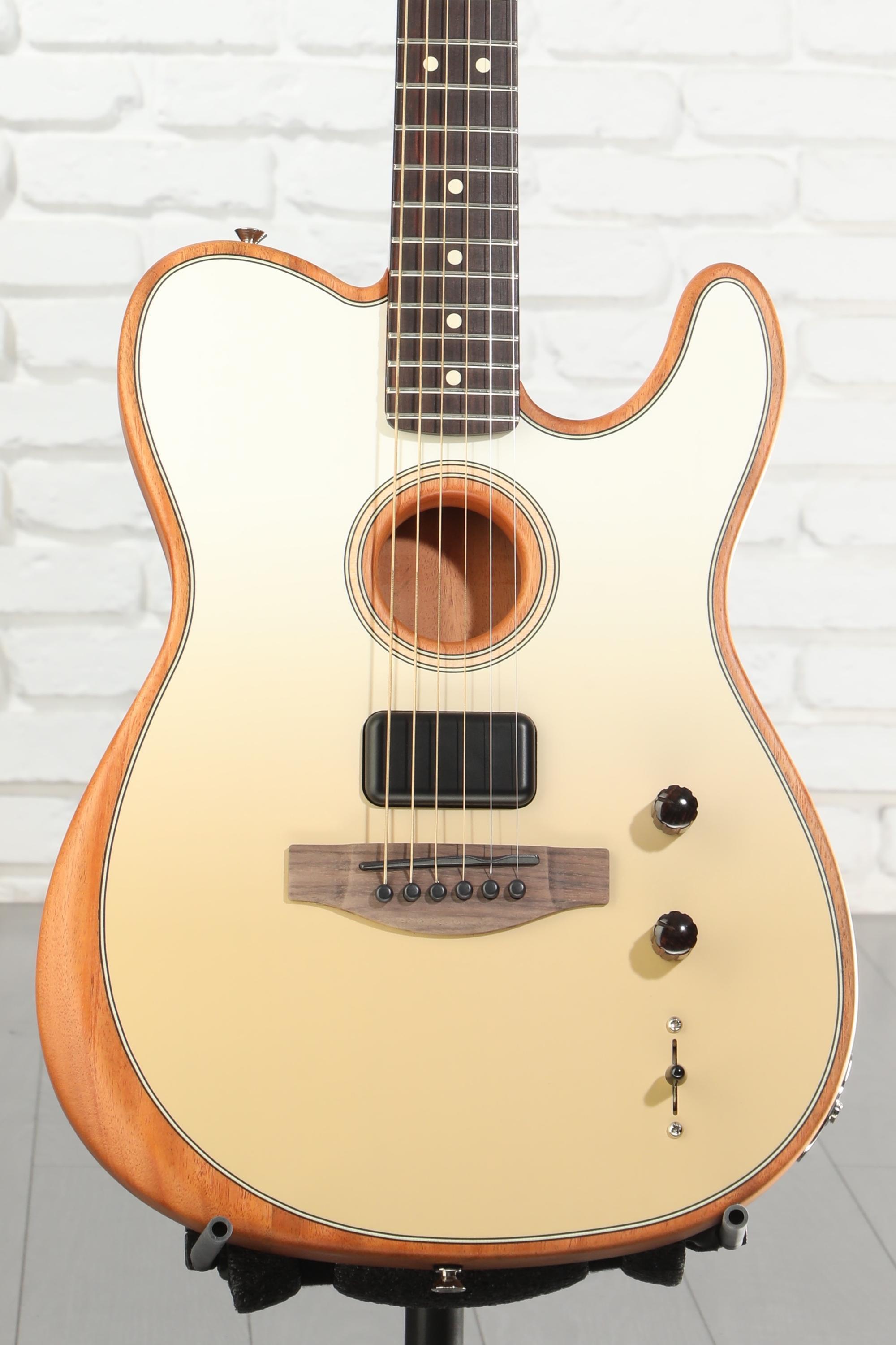 Fender Finneas Signature Acoustasonic Player Telecaster
