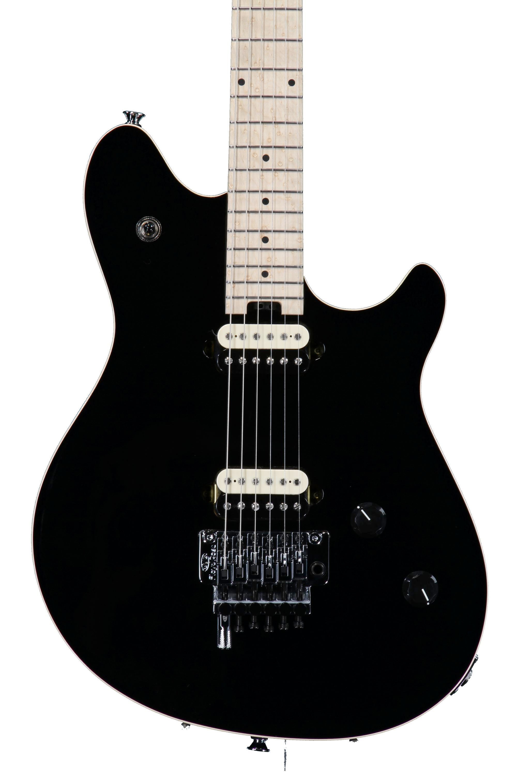 ギター EVH Wolfgang Special S.BLK Amazon.com: EVH Wolfgang Special - Stealth : Musical Instruments