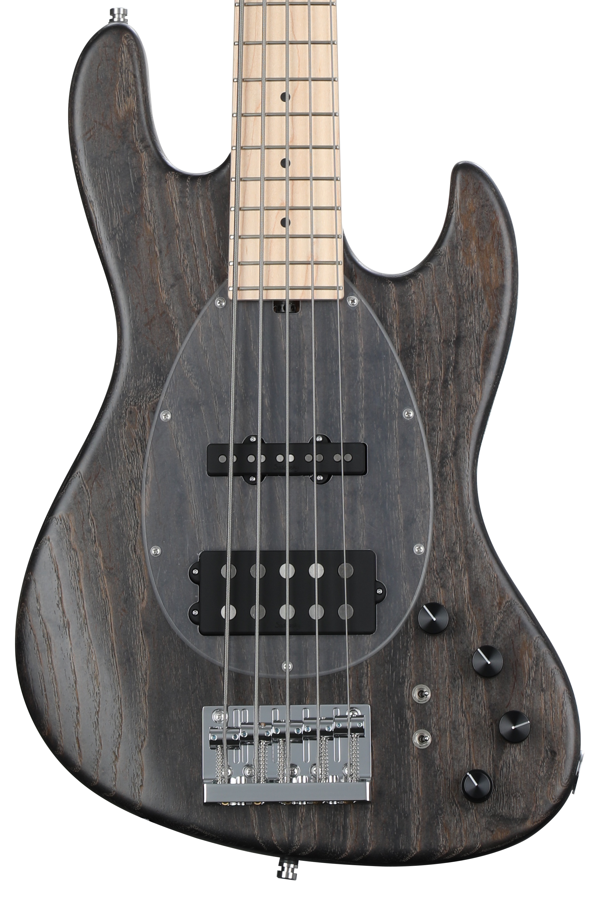 Sadowsky MetroLine 21-fret Vintage M/J Bass, Swamp Ash Body