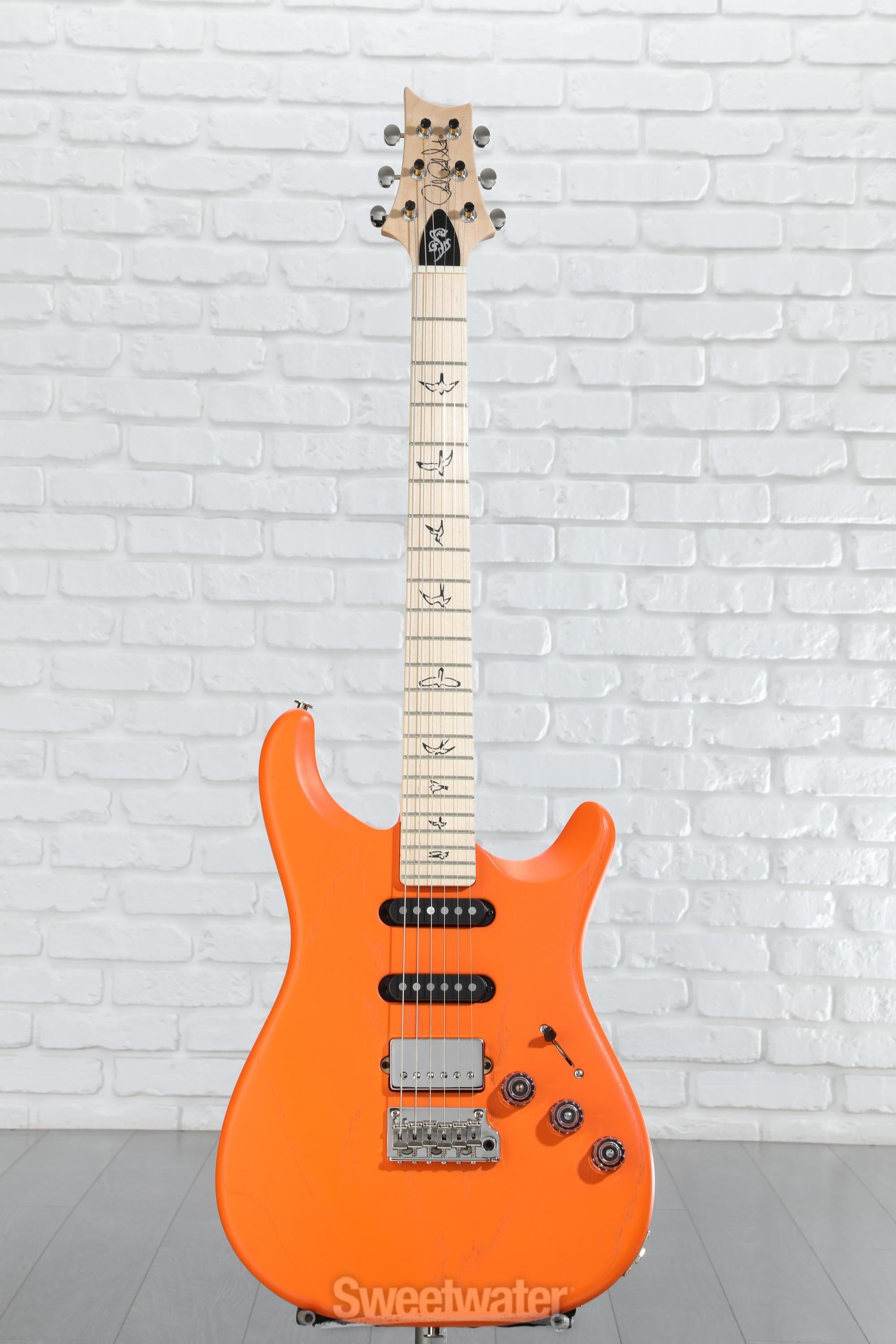 PRS Fiore Mark Lettieri Signature Electric Guitar - Satin Hibiscus