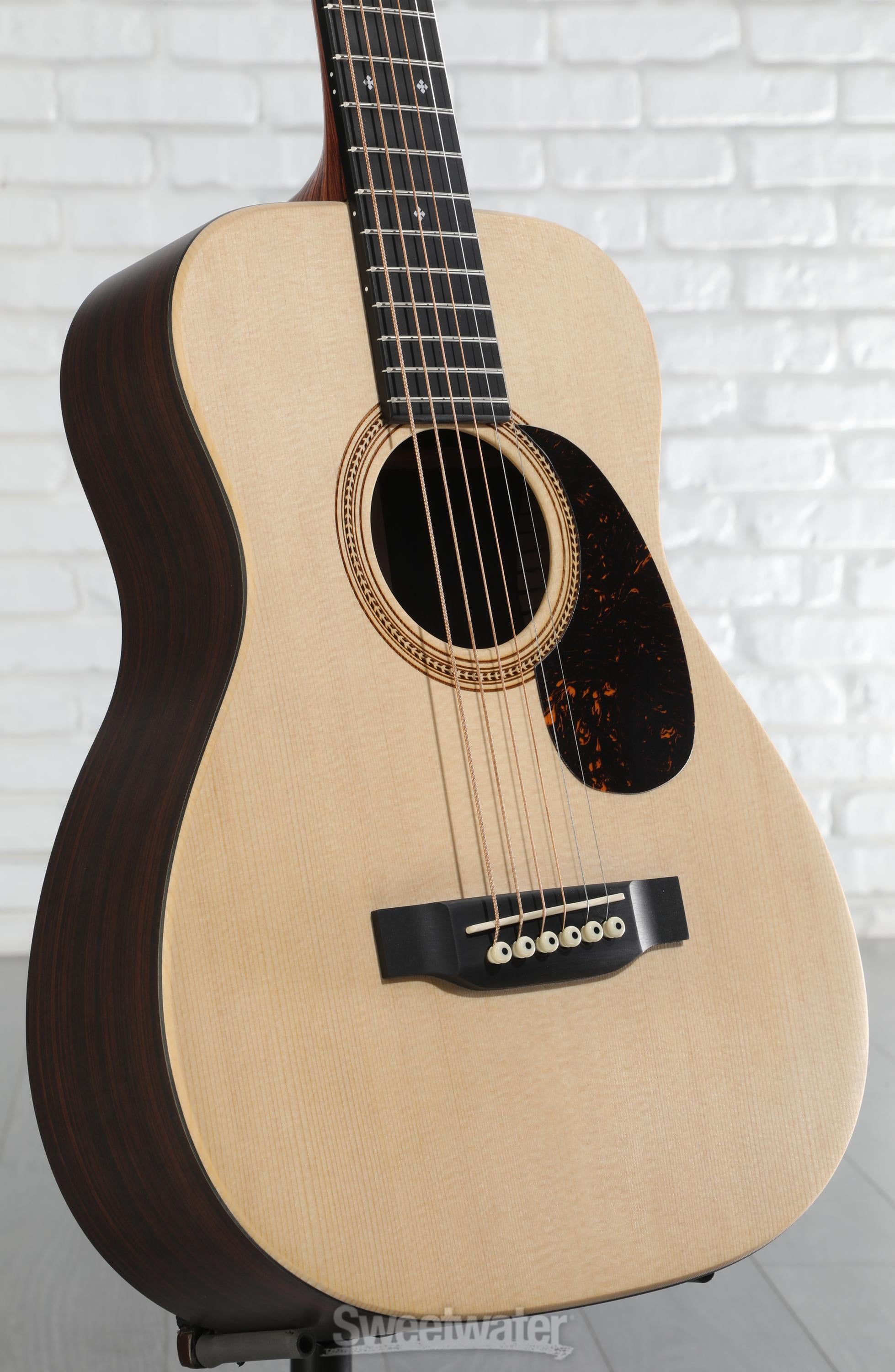 Martin LX1RE Little Martin - Natural | Sweetwater