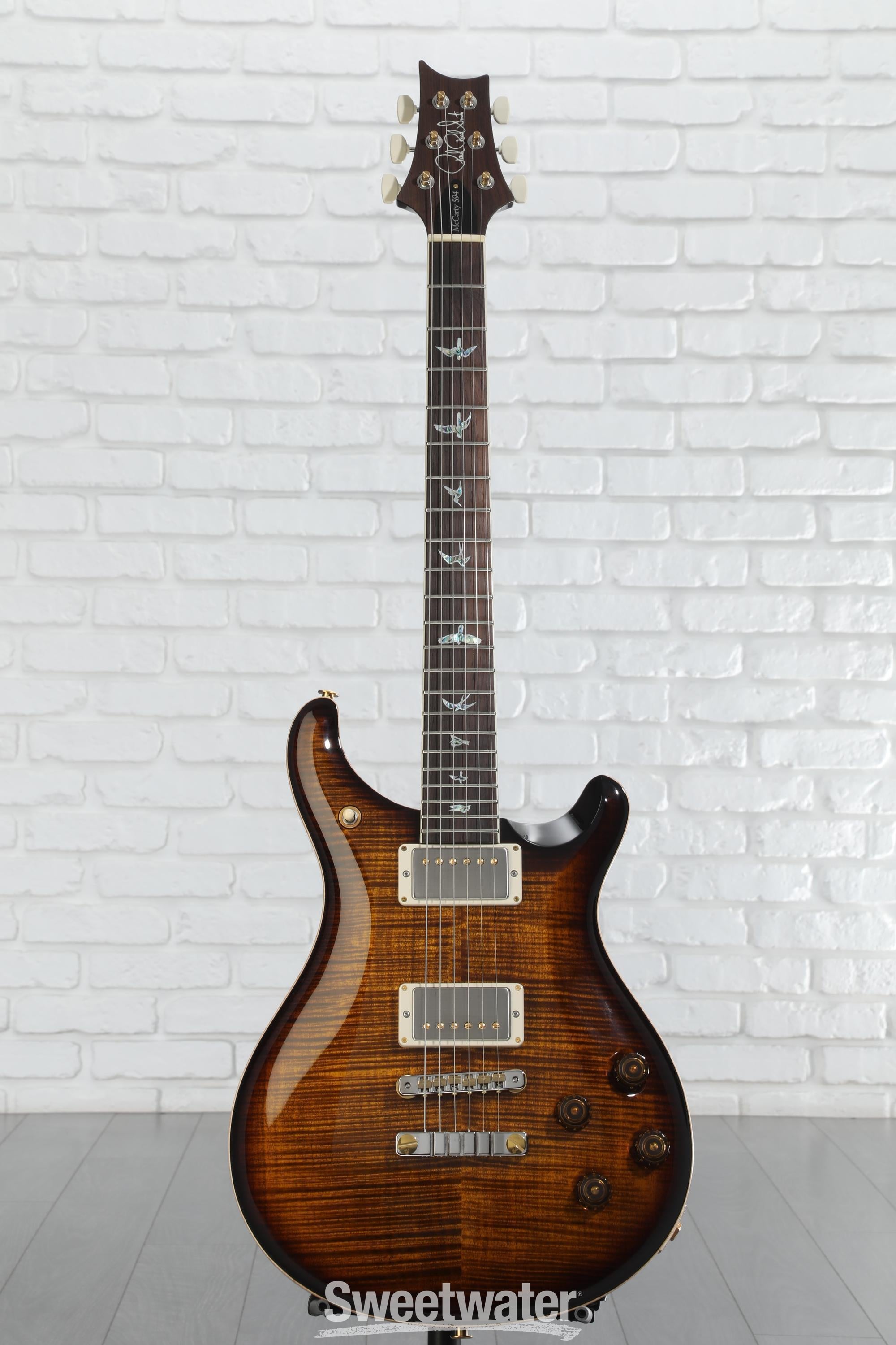 PRS McCarty WoodLibrary kid limited