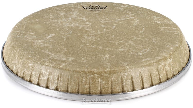 Remo Symmetry D1 Fiberskyn Conga Head - 12.5 inch