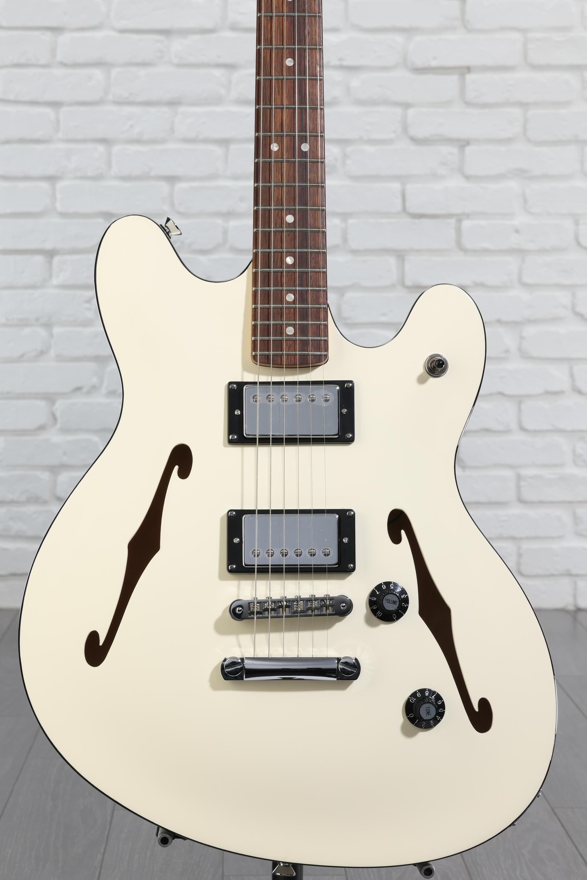 Squier Affinity Series Starcaster Deluxe Semi-hollowbody Electric