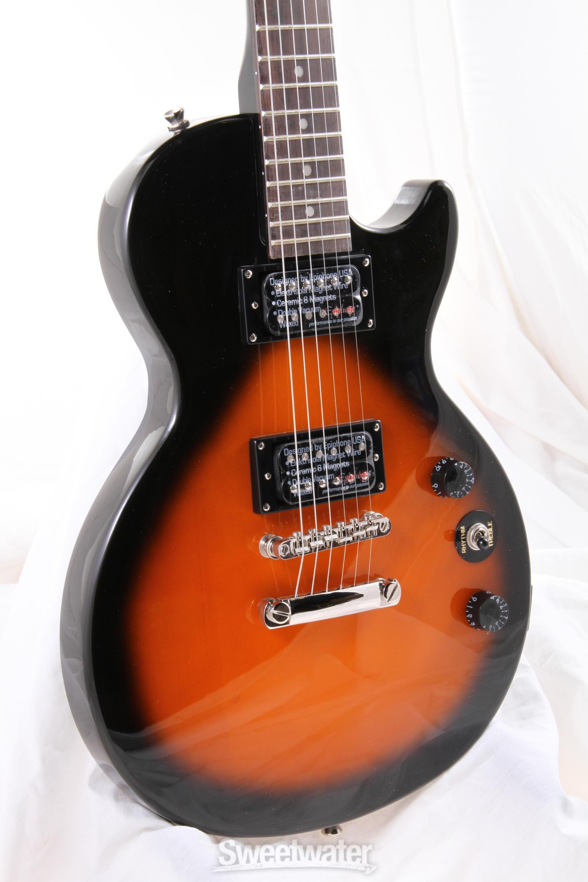 Epiphone Special II Player Pack - Vintage Sunburst | Sweetwater