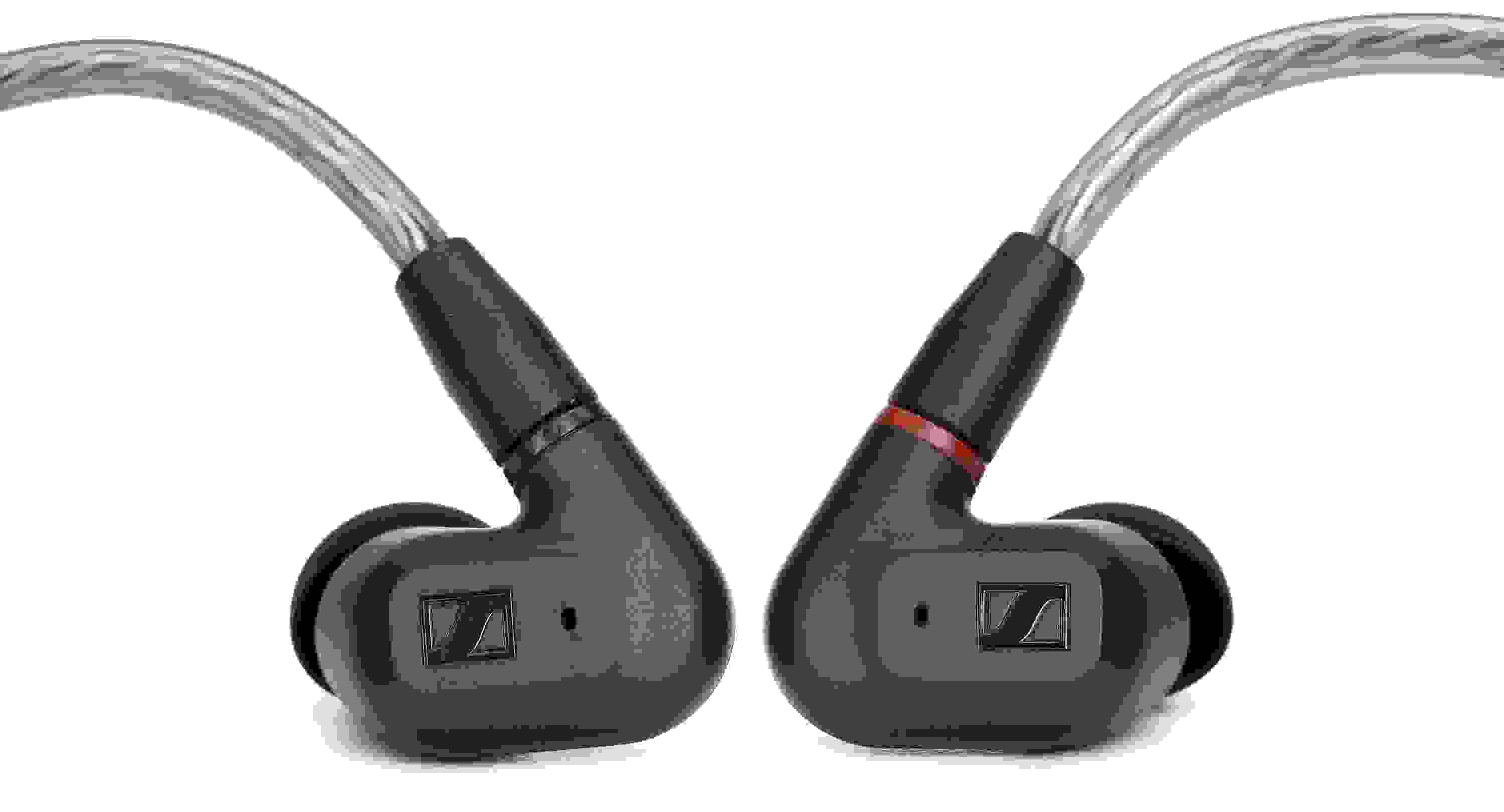 Sennheiser IE 200 Sound Isolating Earphones - Black | Sweetwater