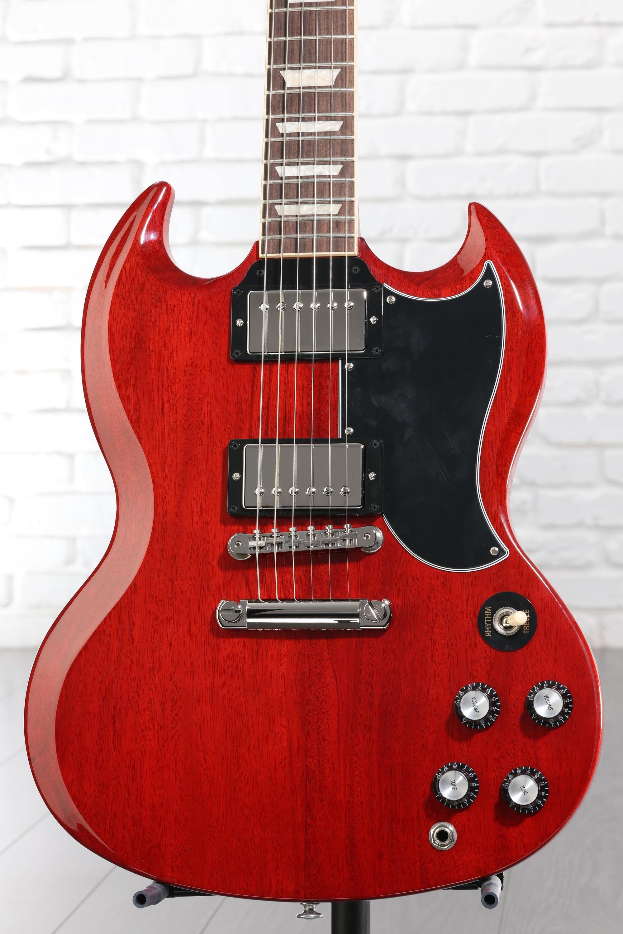Gibson SG Standard ‘61 2021年製 Gibson SG 61 Standard VC – United States