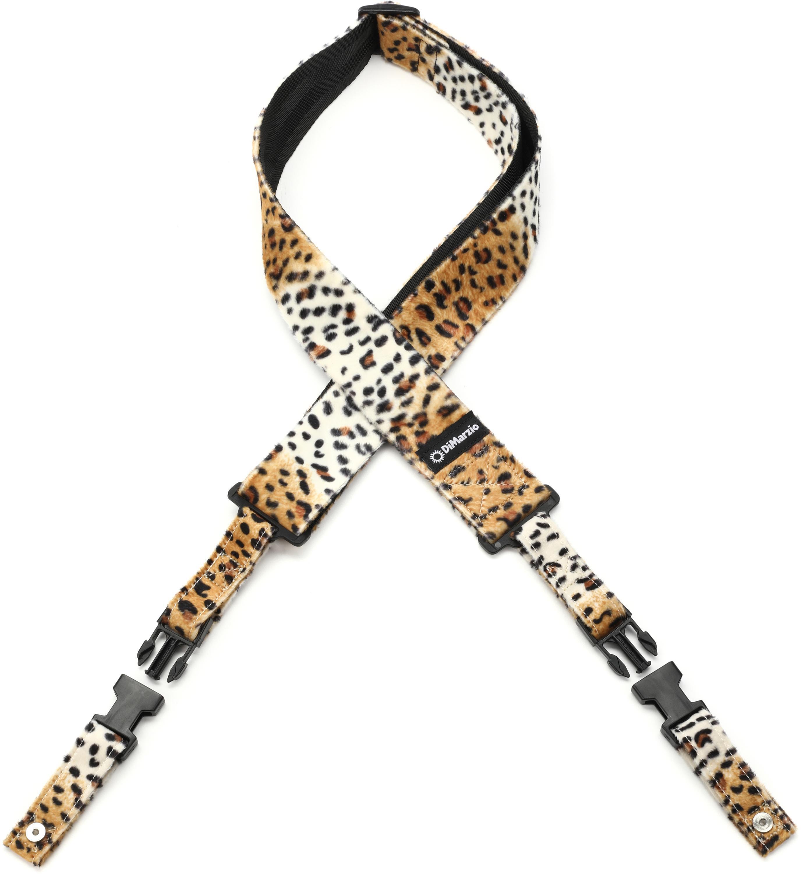 Leopard, Cheetah strap