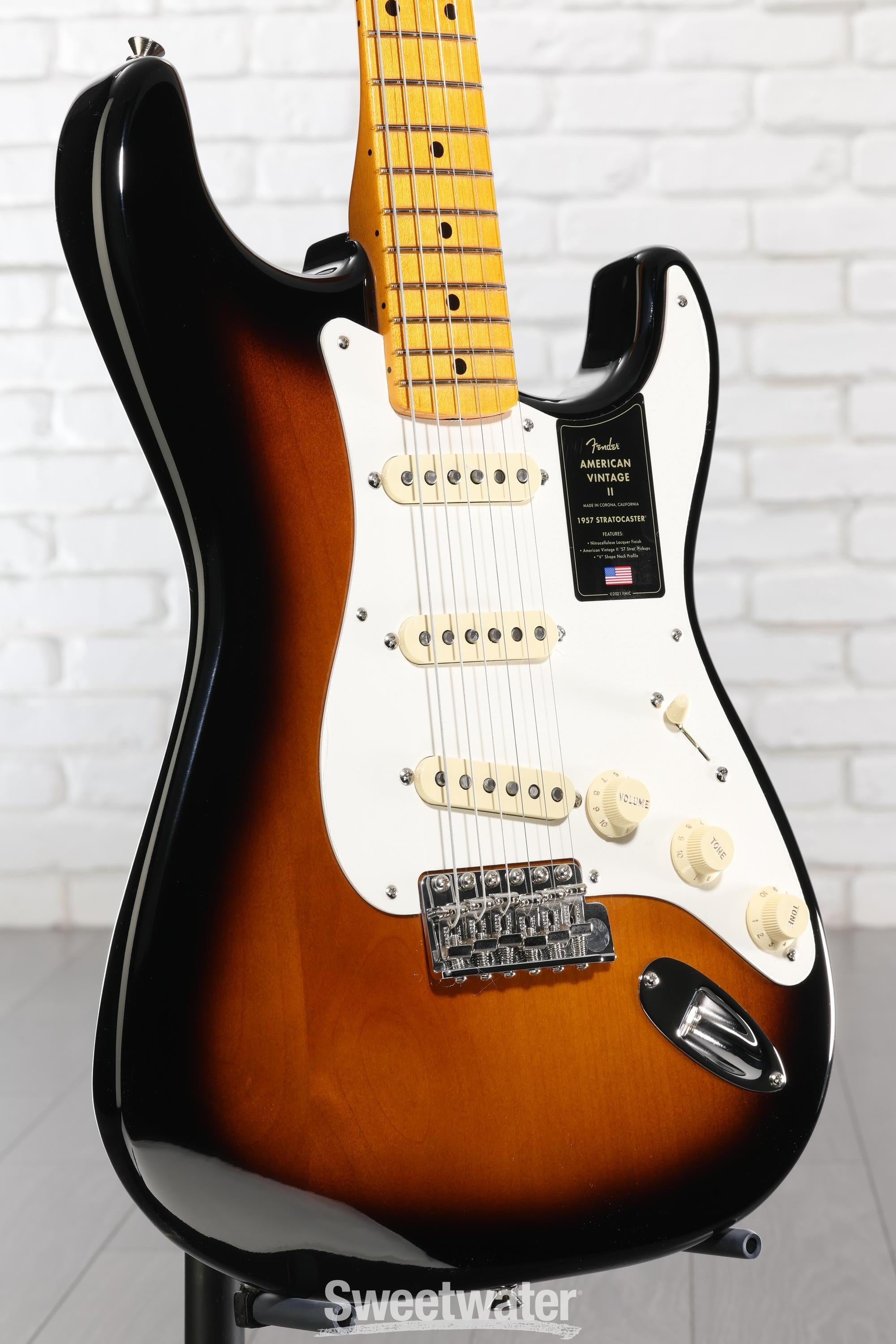 Fender American Vintage II 1957 Stratocaster Electric Guitar - 2