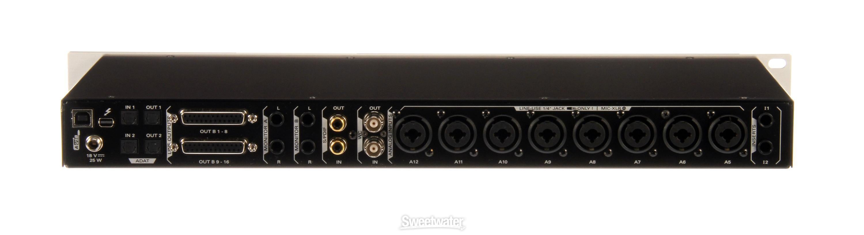 Antelope Audio Orion Studio 32x32 Thunderbolt/USB Audio Interface