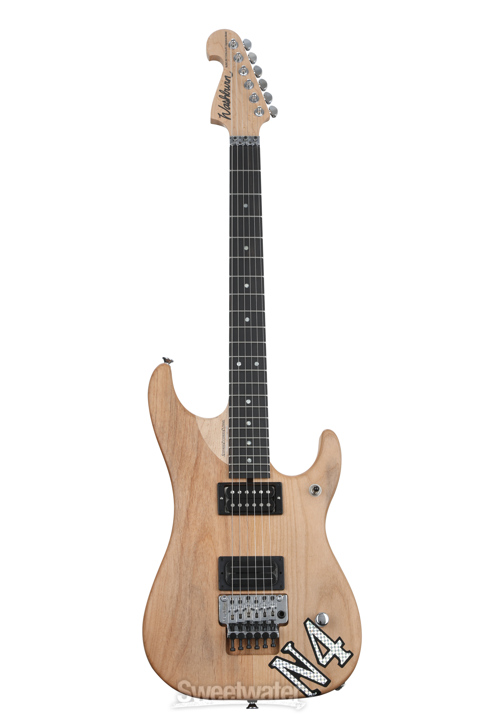 Washburn n4 for deals sale