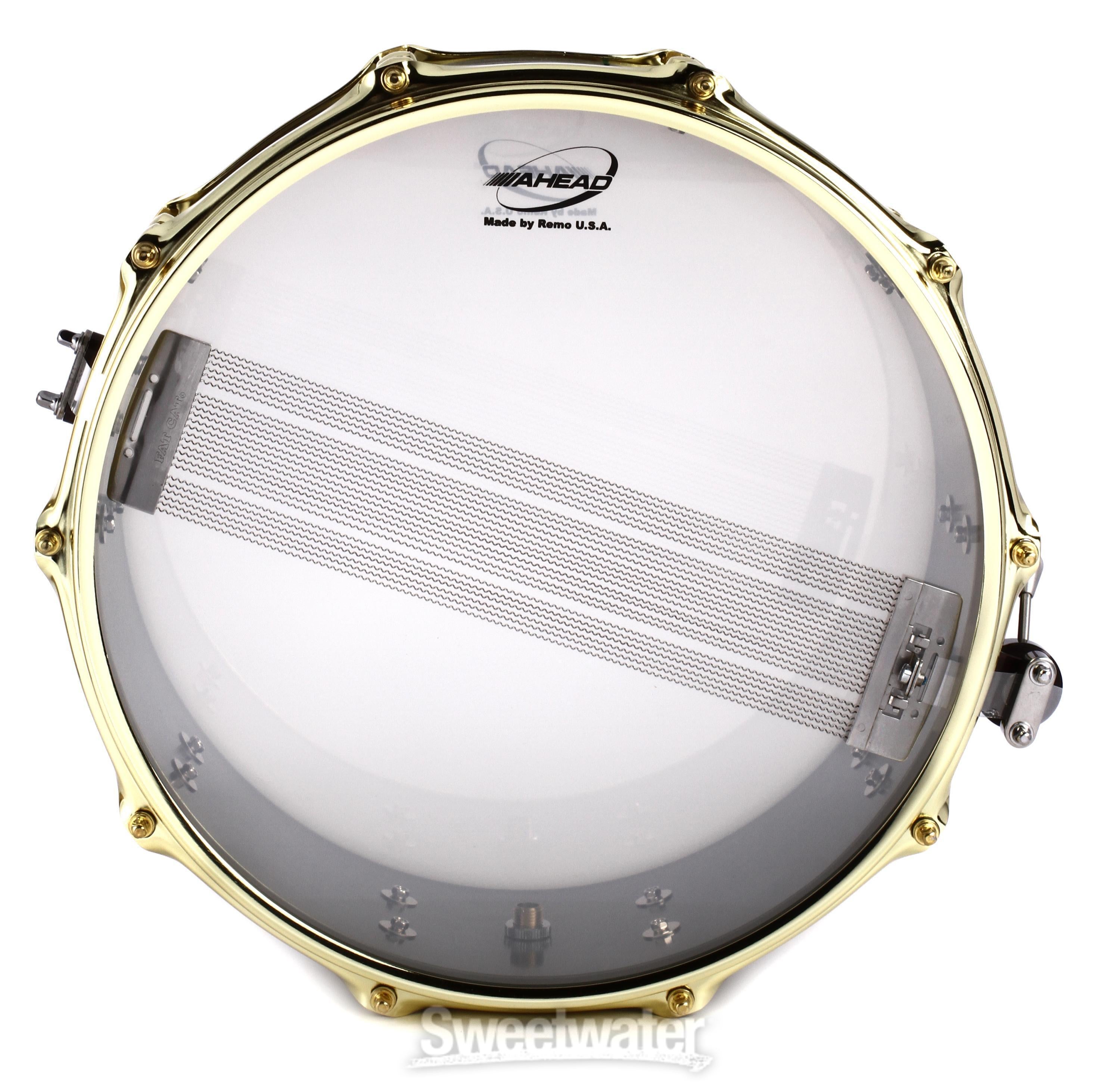 Ahead on sale snare drum