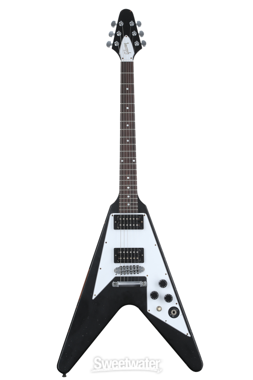ギター GIBSON Flying V Custom 楽天市場】Gibson Custom Shop Adam Jones Flying V Collector's