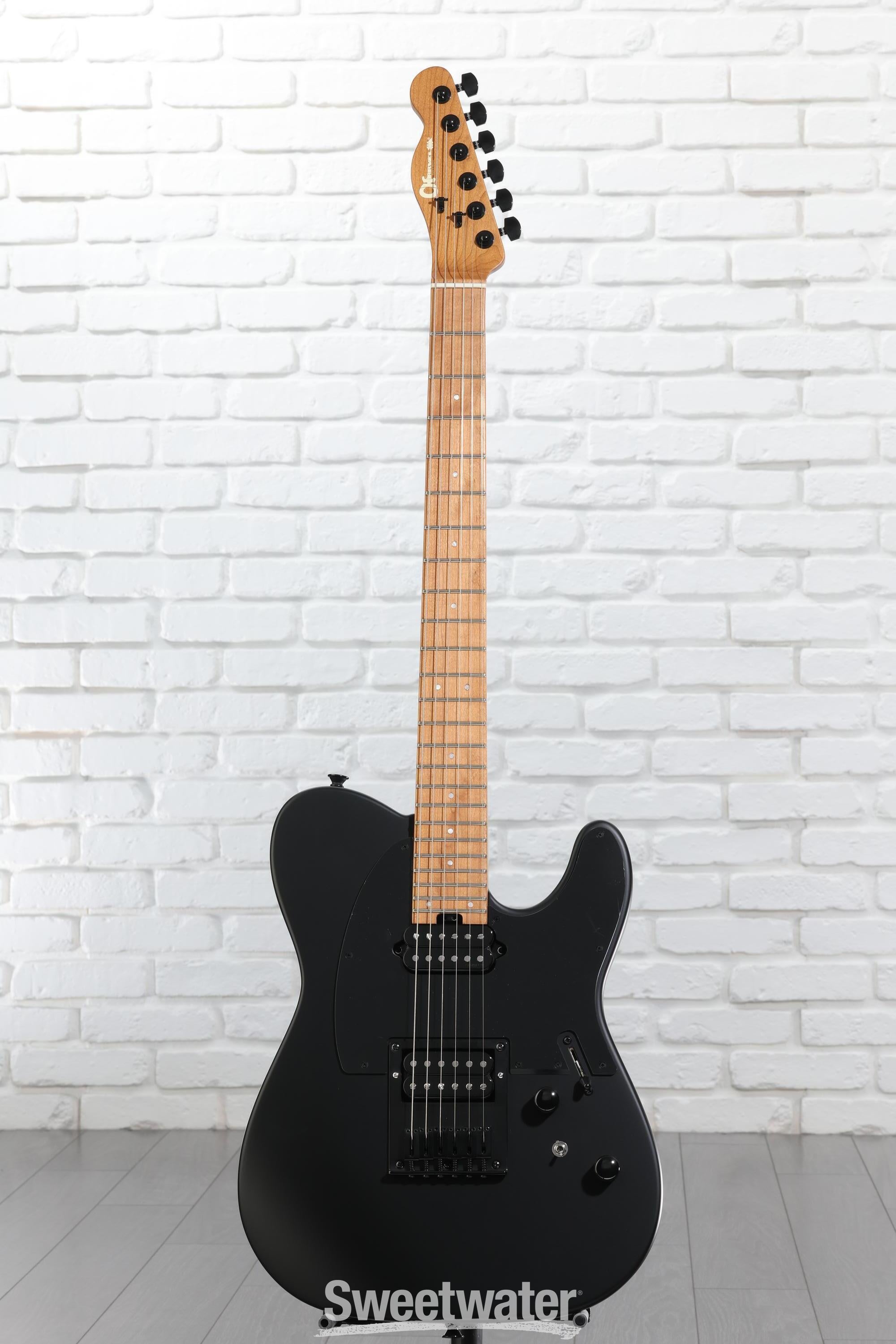 Charvel Pro-Mod So-Cal Style 2 24 HT HH Electric Guitar