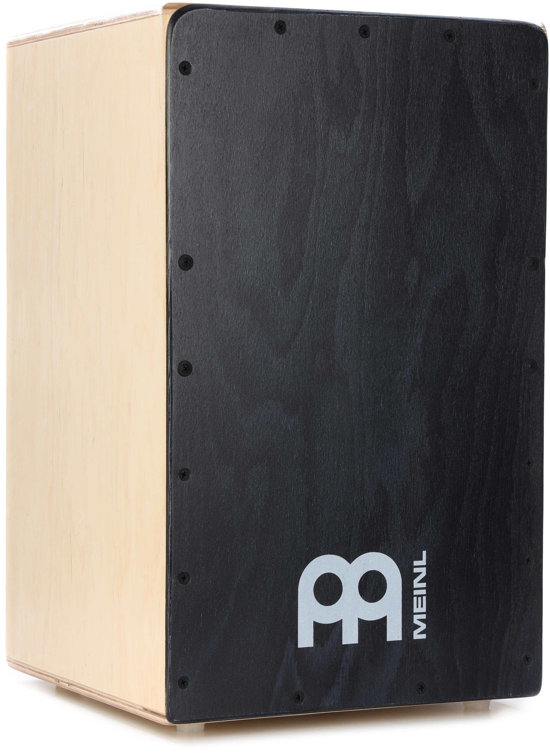 【極美品】Meinl Snarecraft カホン　SC100B MEINL Percussion カホン Snarecraft Series SC100AB-B〔マイネル