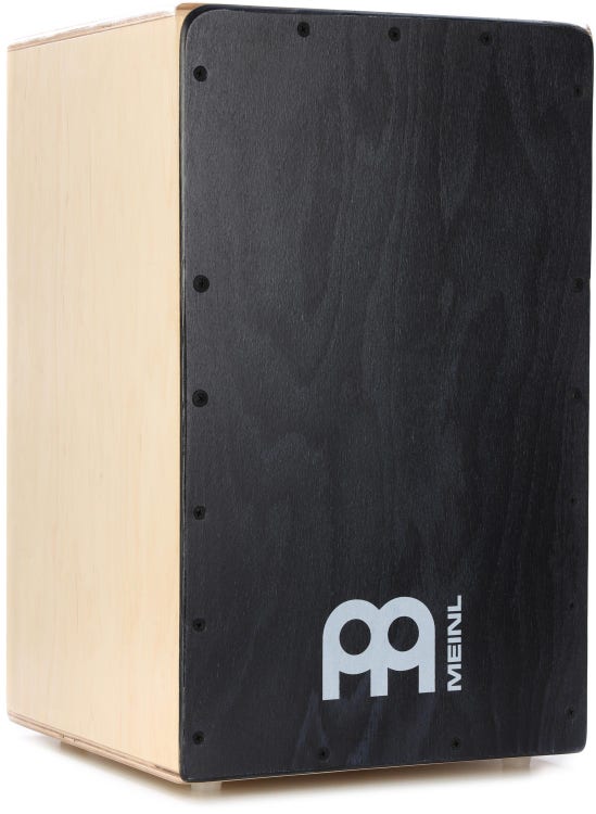 Meinl Snarecraft Baltic Birch Cajon SC80B U00ab Cajon