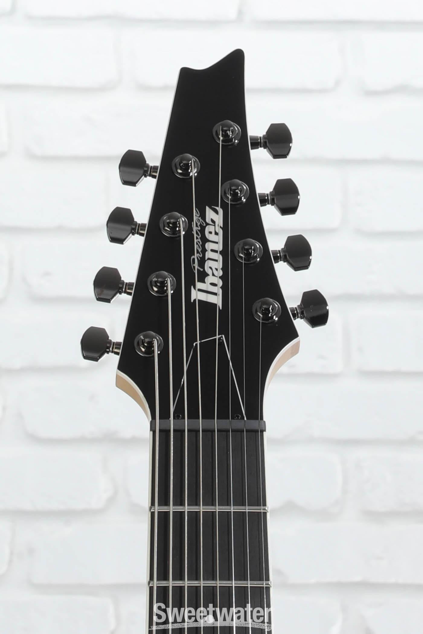 Ibanez Prestige RG5328 - Lightning Through A Dark | Sweetwater