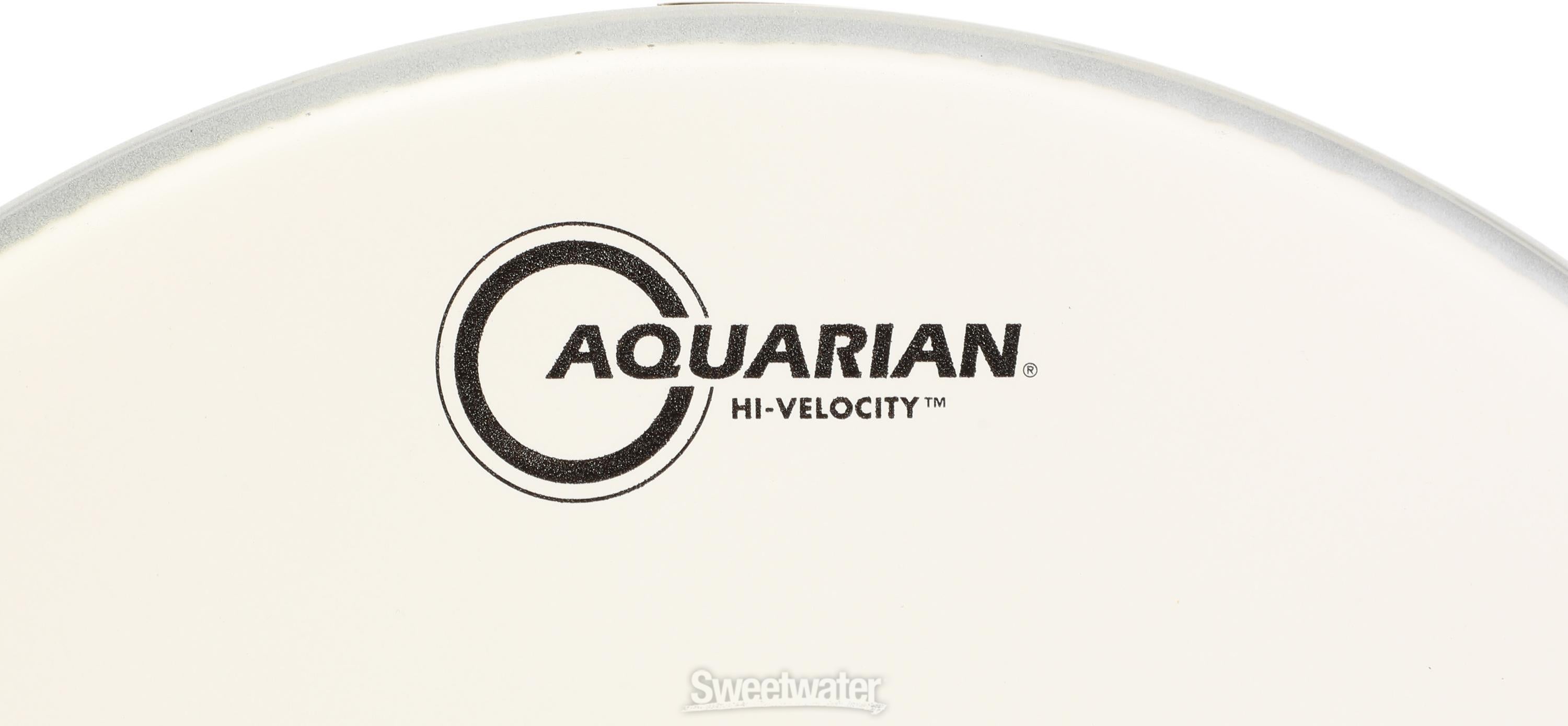 Aquarian high outlet velocity