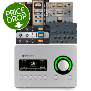 DTM・DAW Universal Audio / Apollo Twin SOLO Universal Audio Apollo DTM・DAW Universal Audio / Apollo Twin SOLO Universal Audio Apollo