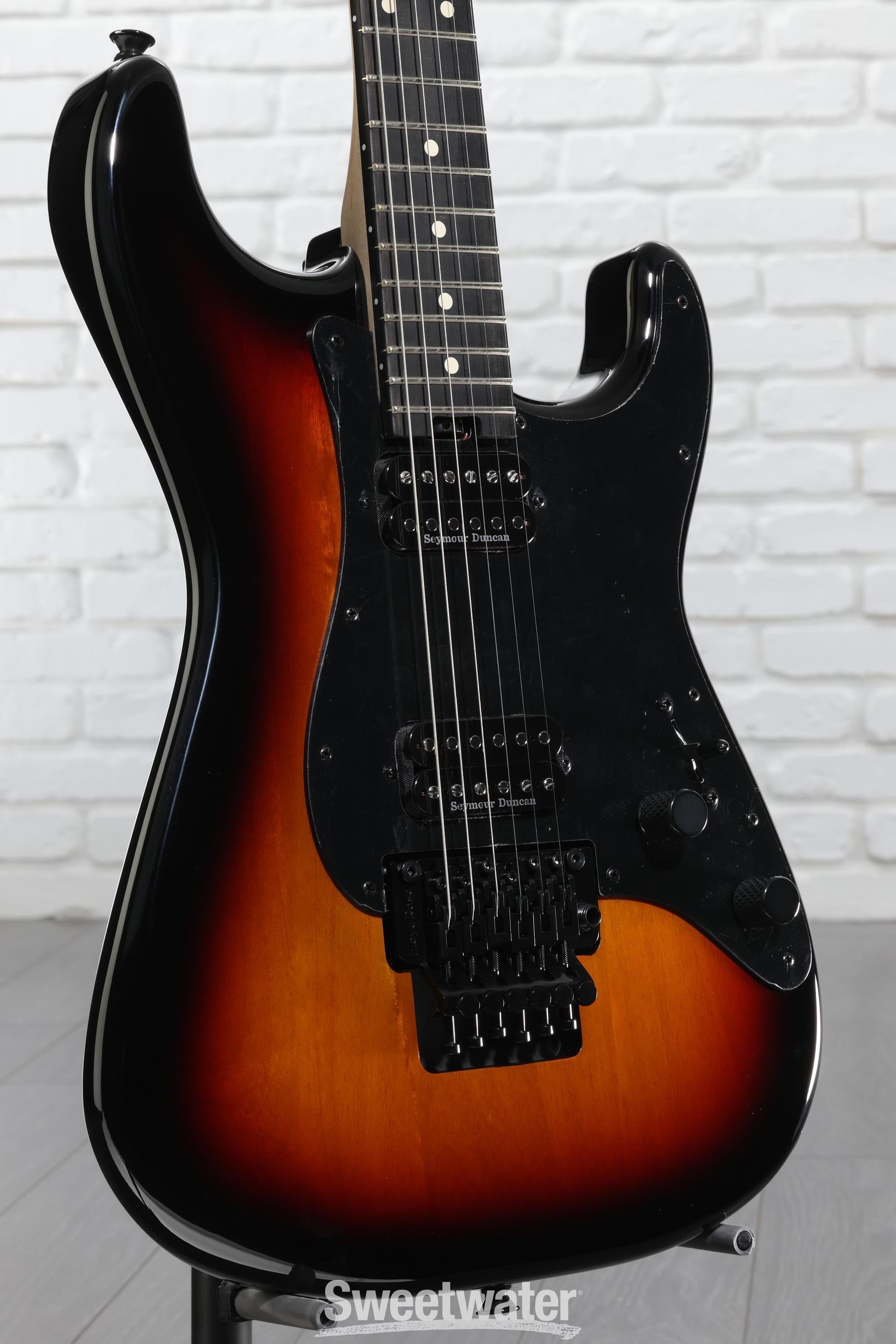 Charvel So-Cal Style 1HH PRO MOD Mexico製 So-Cal :: Pro-Mod So-Cal Style 1 HH HT E, Ebony Fingerboard