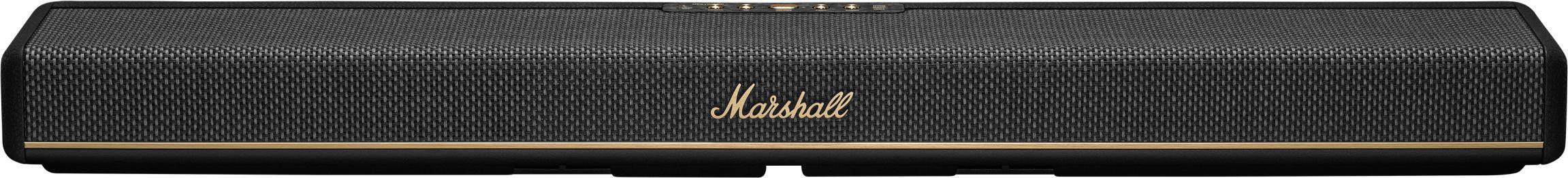 Photo of Marshall Heston 60 Powered Soundbar - Black