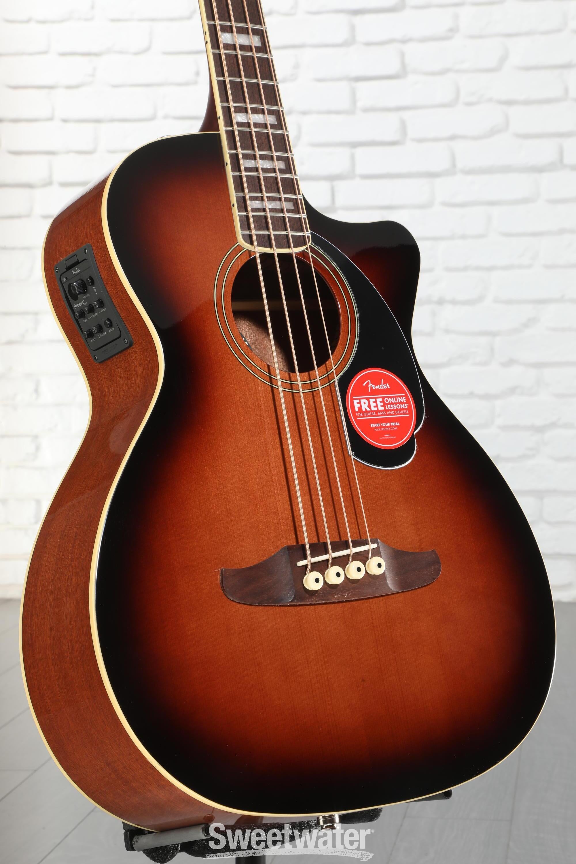 【8月限定値下】Fender Kingman bass Natual 8月限定値下】Fender Kingman bass Natual 8月限定値下】Fender