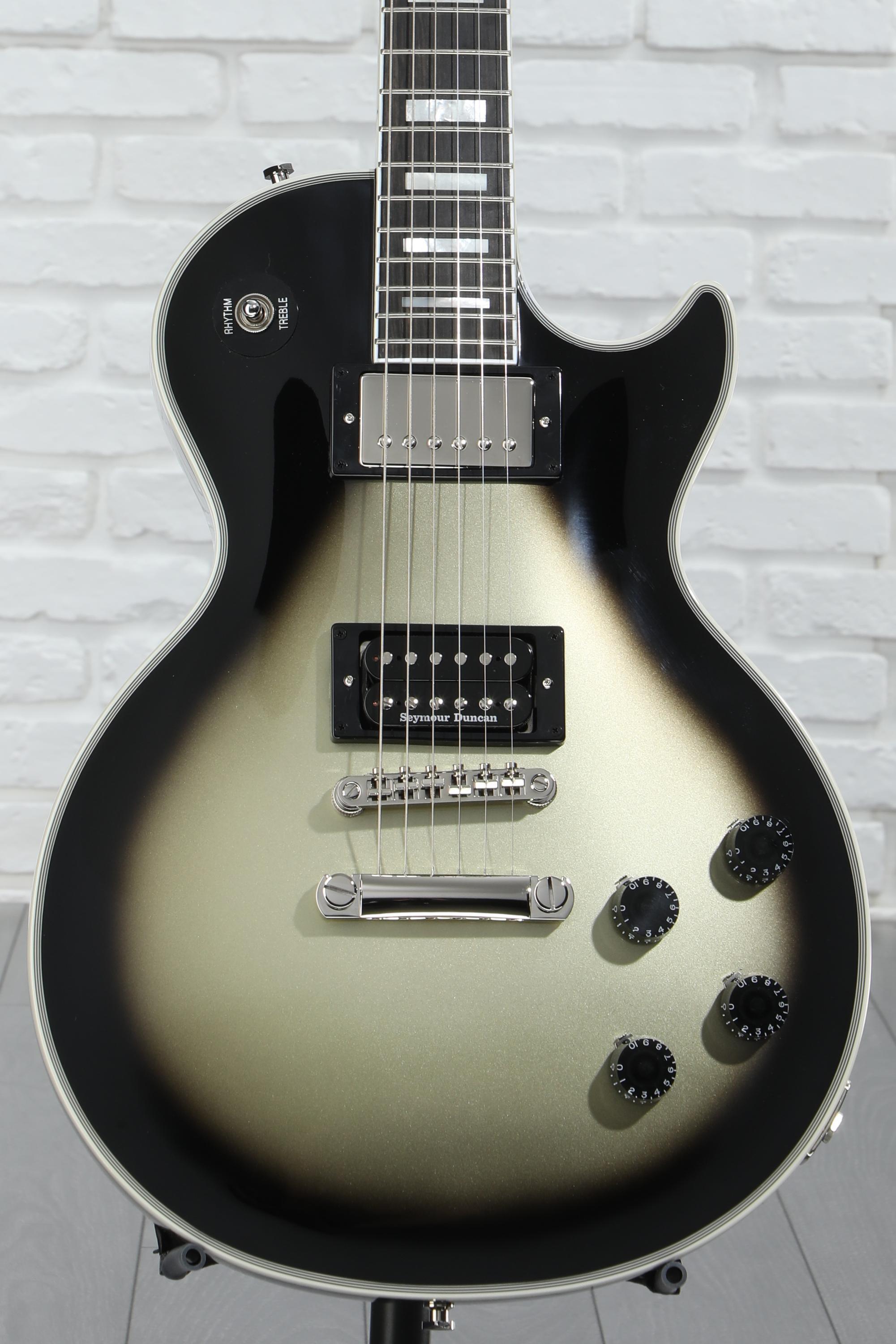 ギター digidelay,sph-1,ppse79 Epiphone Adam Jones 1979 Les Paul Custom Electric Guitar