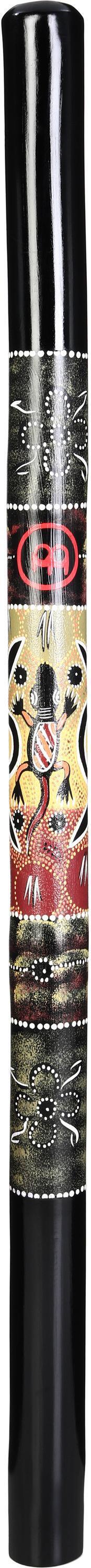 Meinl Percussion DDG1-BK Bamboo Didgeridoo - Black | Sweetwater