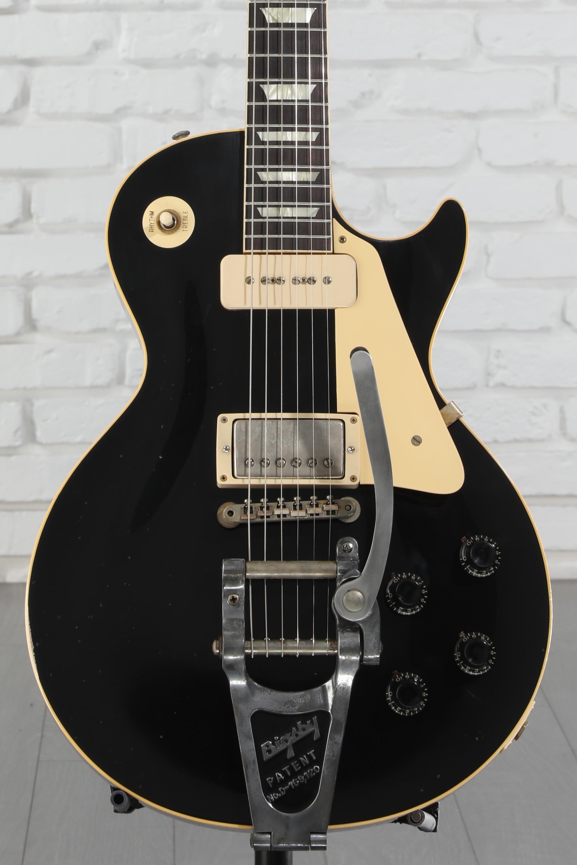 Gibson Custom Dealer Select 1956 Les Paul Standard Electric Guitar