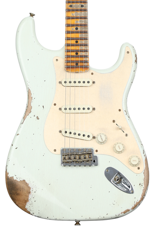 Fender Custom Shop Limited-edition '58 Stratocaster Heavy Relic