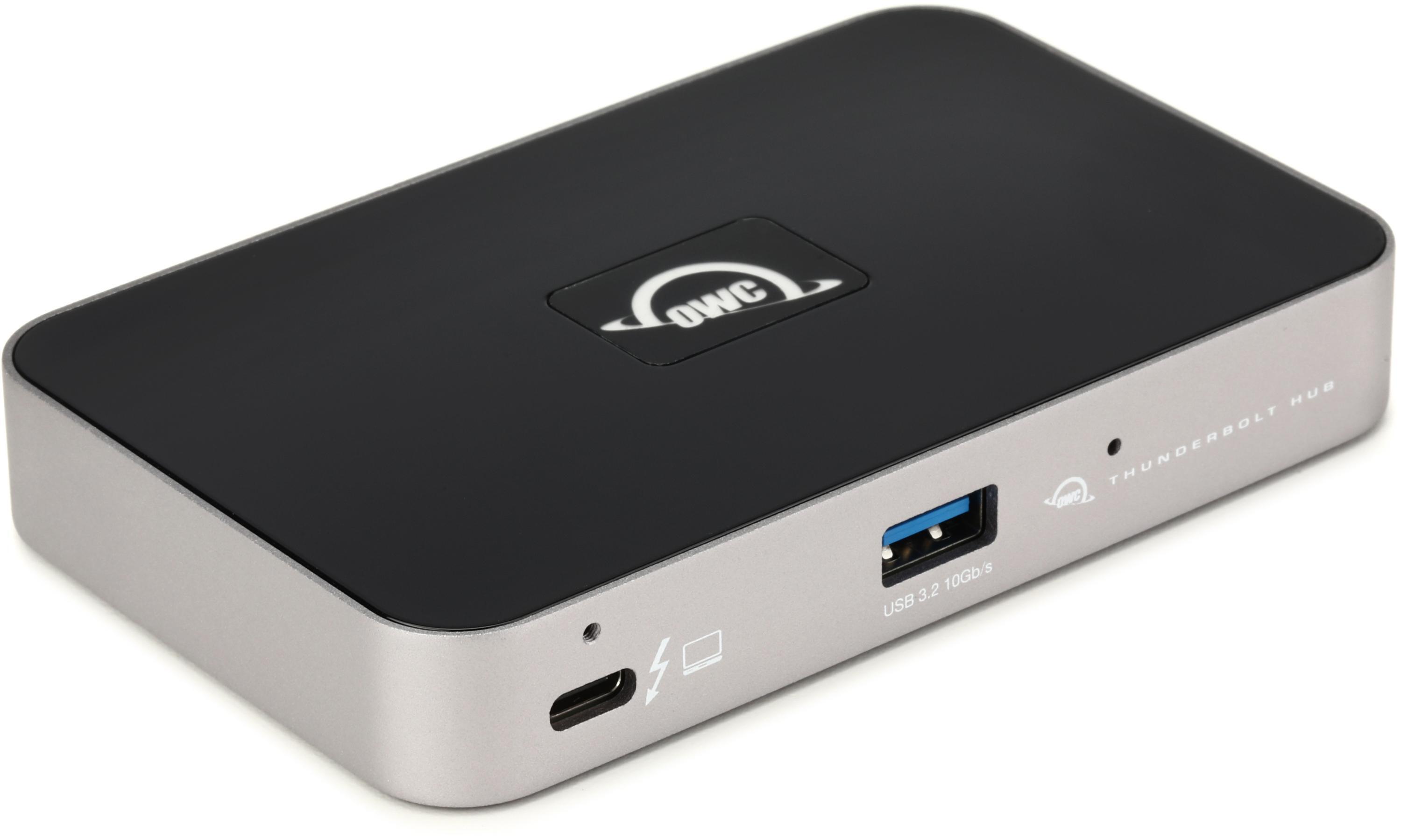 OWC Thunderbolt Hub | Sweetwater