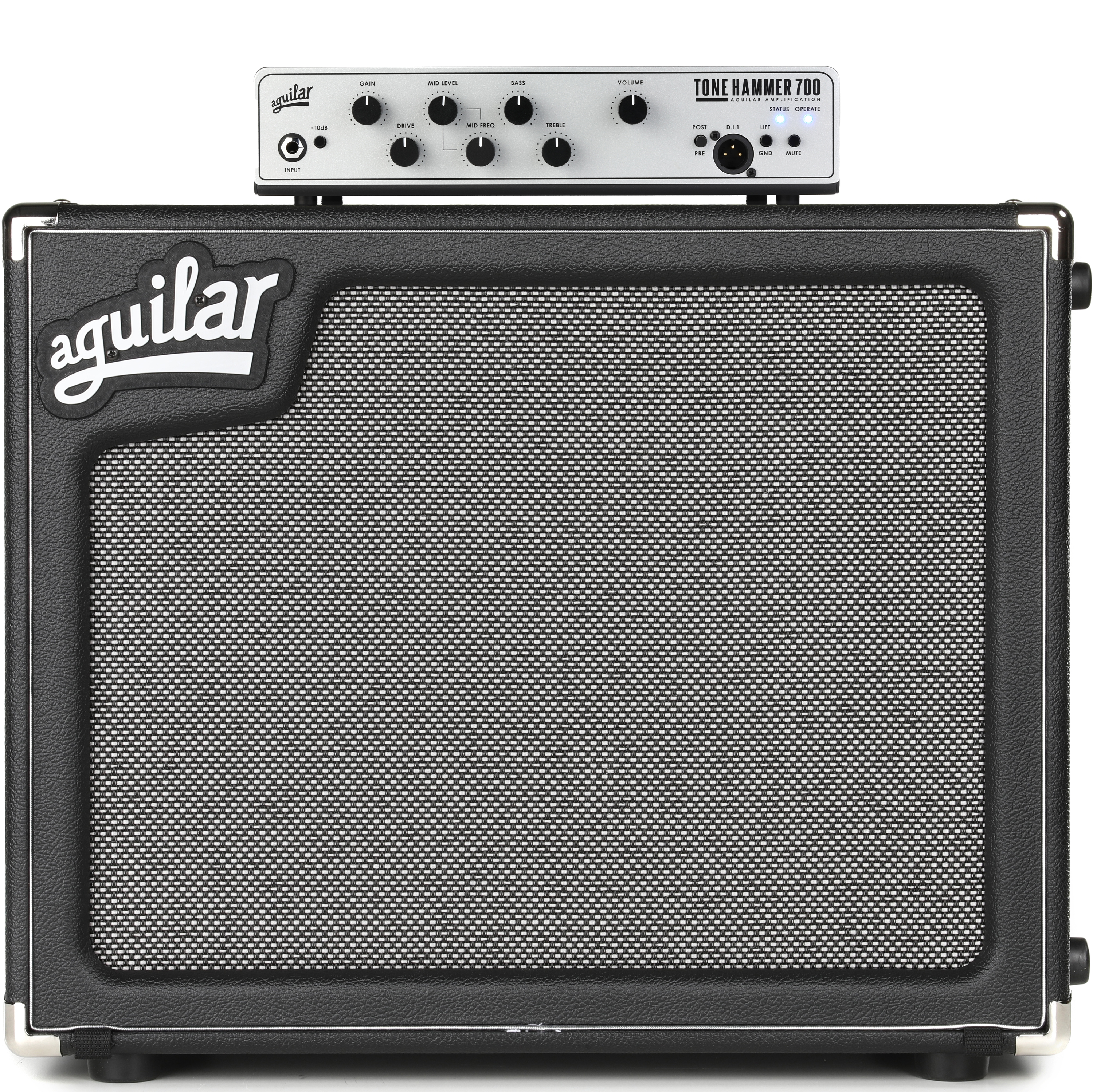 Aguilar Tone Hammer - Sweetwater