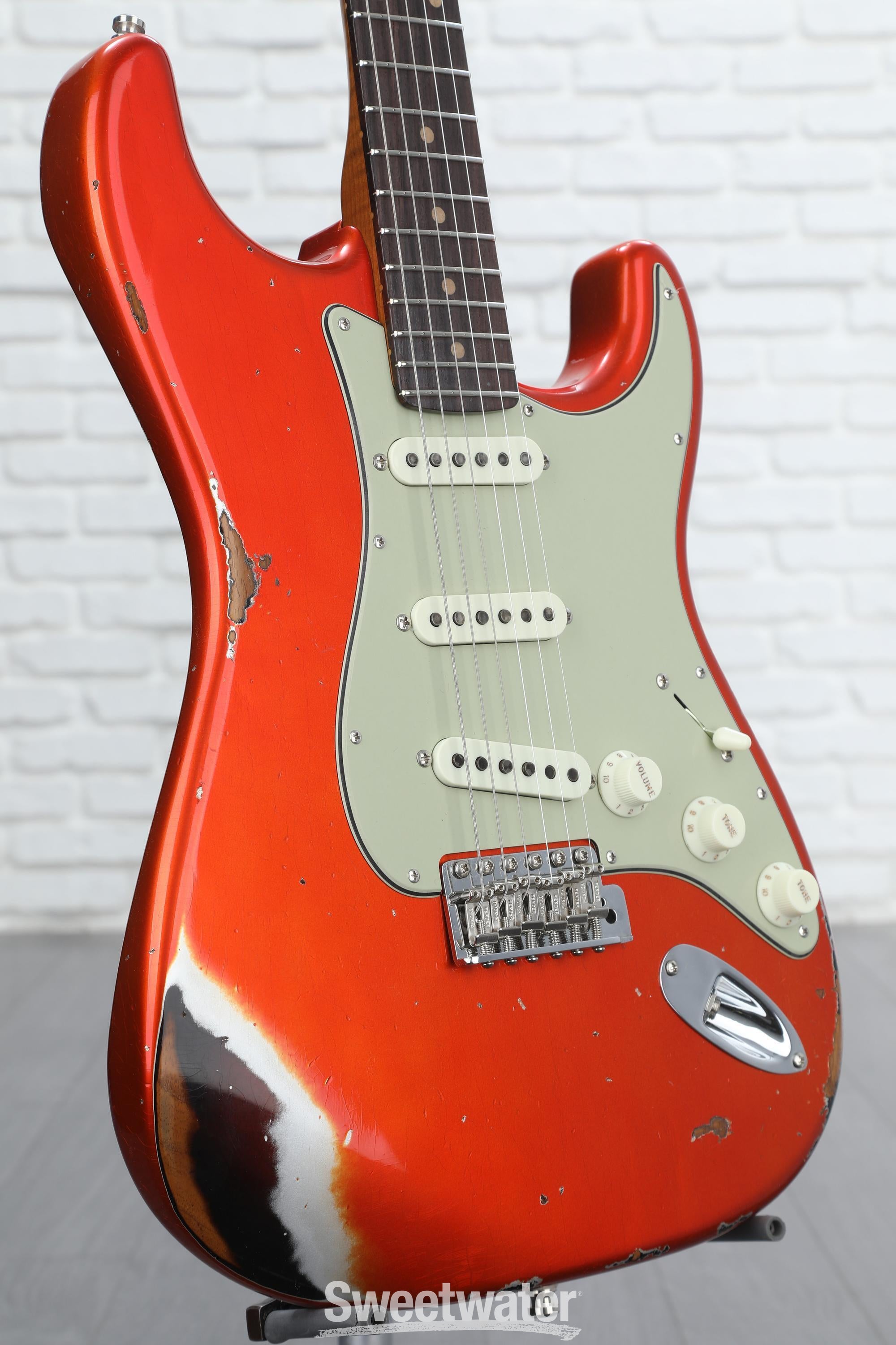 Fender Custom Shop GT11 Stratocaster Heavy Relic Electric Guitar