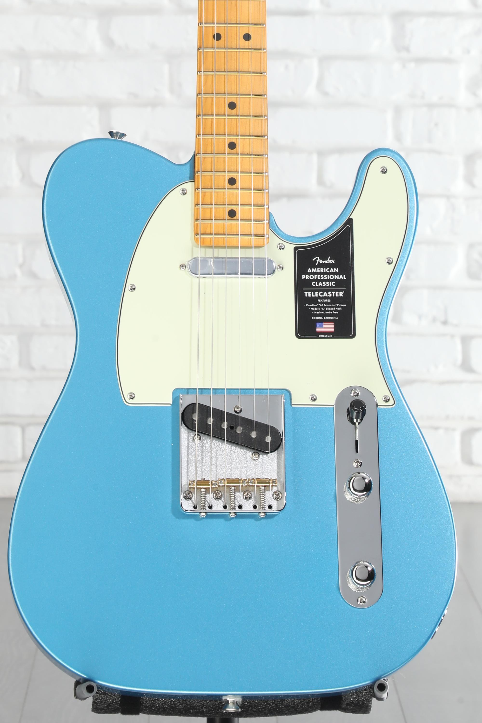 Fender American Professional Classic Telecaster Electric Guitar