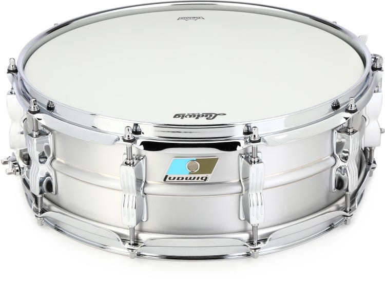 Ludwig Acrolite Snare Drum - 5 inch x 14 inch