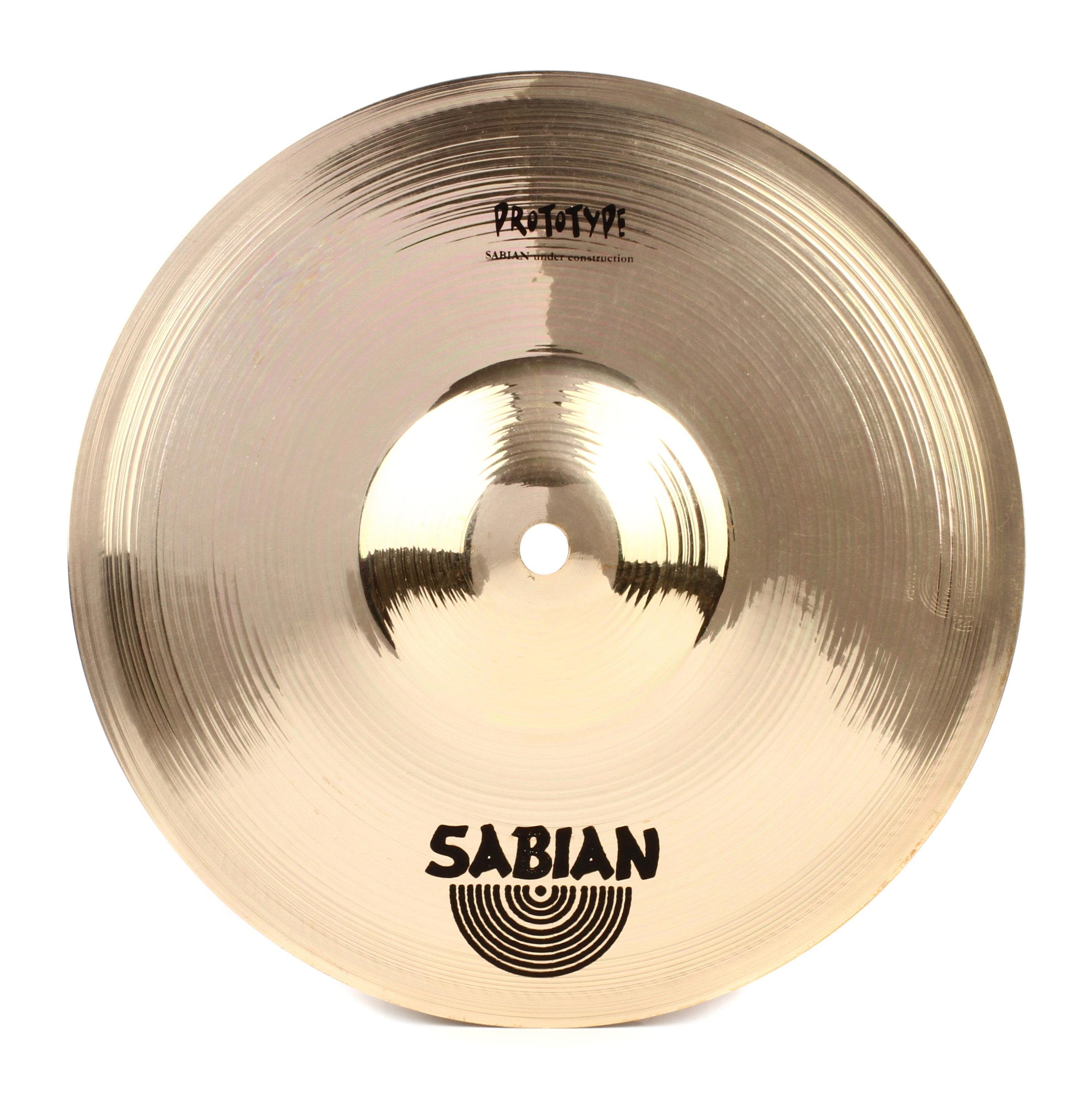 Sabian AA Prototype Splash - 10