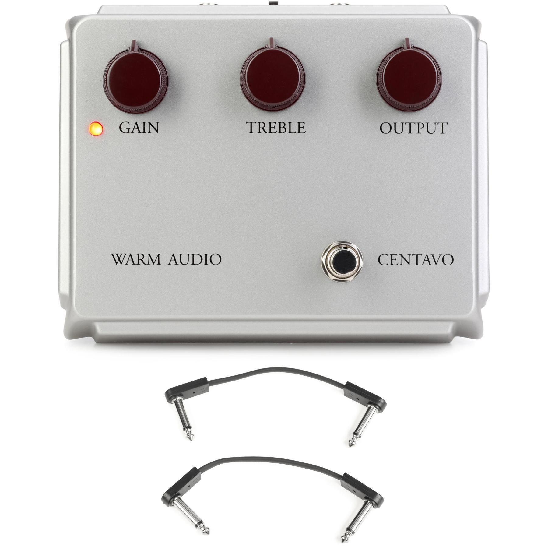 Warm Audio Centavo Overdrive - Most Accurate Klon Centaur Clone