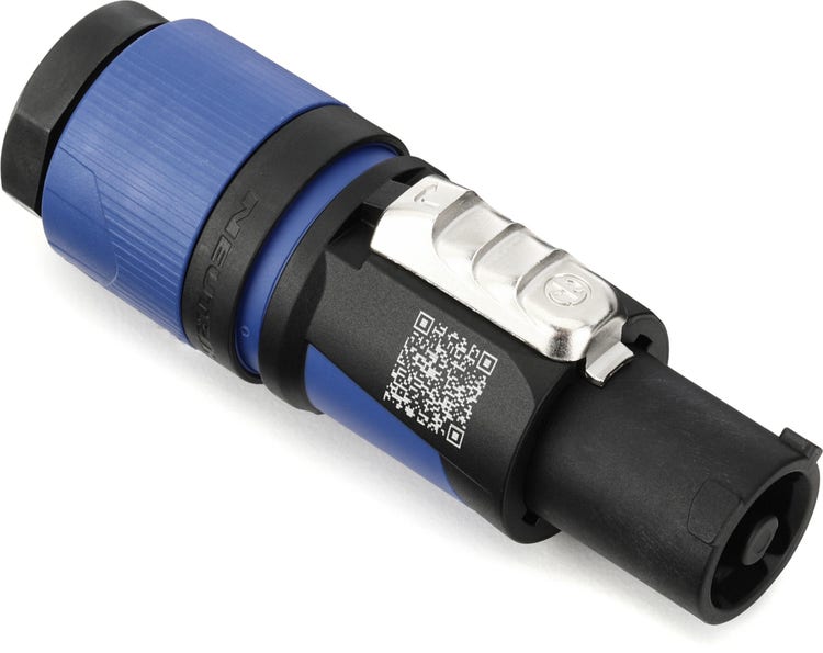 Neutrik NAC3FXXA-W-L powerCON Cable Connector Sweetwater