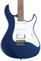 Yamaha PAC012 Pacifica Electric Guitar - Metallic Blue | Sweetwater