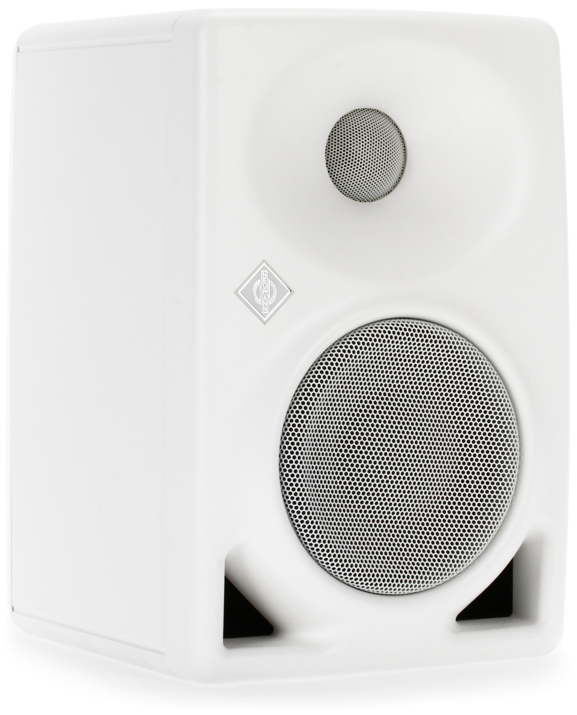 Neumann KH 80 DSP 4 inch Powered Studio Monitor - White | Sweetwater