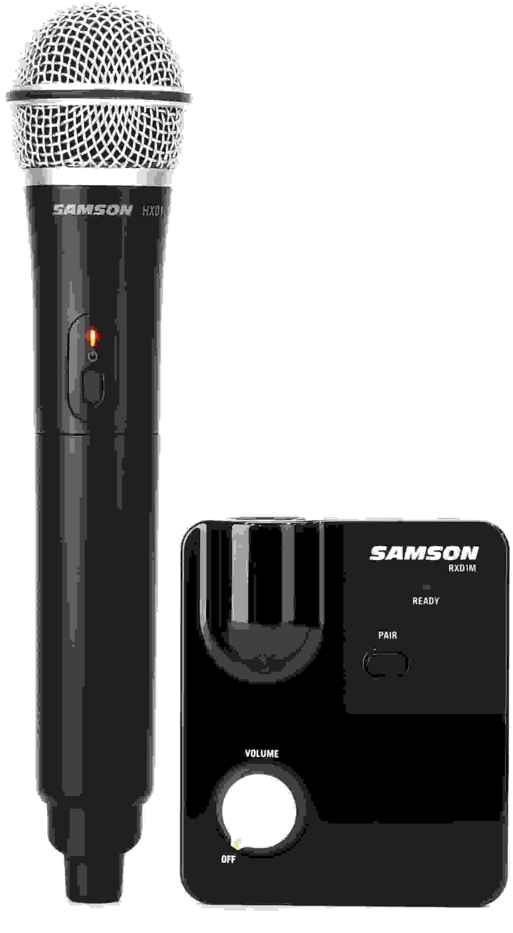 Samson XPDm Handheld Digital Wireless System - 2.4 GHz